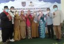 Mohamad Idris Berharap Lomba Sinergitas Kinerja Kecamatan se-Kota Terpilih Camat terbaik dan berkualitas