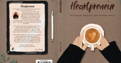 Heartpreneur : Seni Mengasah Vibrasi Hati dalam Emotional Healing