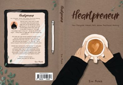 Heartpreneur : Seni Mengasah Vibrasi Hati dalam Emotional Healing