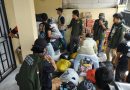 DPP SWI Melalui Bidang CSR Serahkan Bantuan Logistik Korban Gempa di Cianjur 