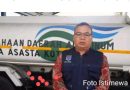 Bantu Atasi Krisis Air Bersih, PT Tirta Asasta Depok Berikan Pipa 1000 Meter untuk Kecamatan Pacet Cianjur