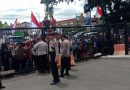 Aksi Demo Dilakukan Ahli Waris di Depan Gedung UIII Bersama LSM Kramat