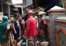 PMI Kembali Salurkan Bantuan Air Bersih Untuk Warga Jatimulya Cilodong Kota Depok