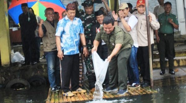 Dindin Syarifuddin : Tidak Ada Mewakili Kata Sambutan Dari Pihak Pemerintah Kota Depok