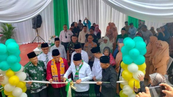 IBH Launching Madrasah Ibtidaiyah Negeri 1 Kota Depok