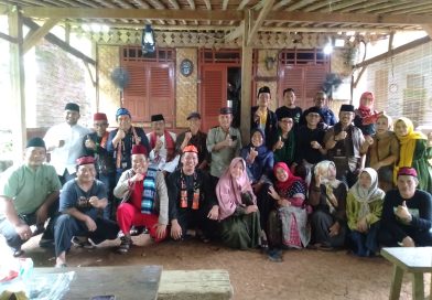 Lembaga Kebudayaan Melayu Prop Jawa Barat Gelar Halbil DiRumah Ketua KOOD