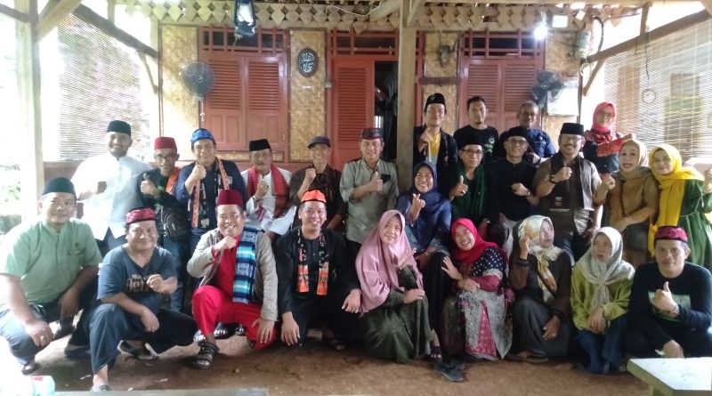 Lembaga Kebudayaan Melayu Prop Jawa Barat Gelar Halbil DiRumah Ketua KOOD