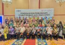 BPN Kota Depok Paparkan Alur Penanganan Mafia Tanah dalam Succes Story Rakerda se-Jawa Barat