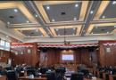 DPRD Kota Depok Gelar Rapat Paripurna Bahas Persetujuan Raperda LPJ Anggaran 2023