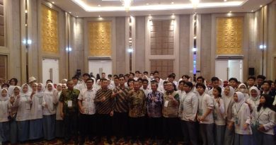 Begini Cara Jaksa di Depok Edukasi Pemilih Pemula untuk Pilkada 2024