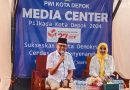 PWI Depok Undang Paslon Imam Ririn Paparkan Program