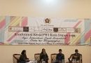 PWI Depok Gelar Konferensi Kerja 2024, Tekad Tingkatkan Kinerja di 2025