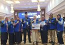 Kantor Kecamatan Cilodong Raih KTR Award 2024