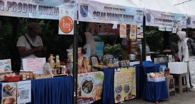 Masyarakat Kota Depok Musti Tau Acara Tahun Baruan Pemkot Depok Sediakan Ribuan Voucher Dan Makan Gratis