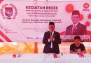 H. Imam Musanto Gelar Reses Di RW 06 Bahas Program Kesehatan, Pendidikan, Dan Pembangunan