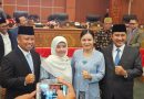 DPRD Kota Depok Gelar Rapat Paripurna Pemberhentian dan Penetapan Walikota Depok Dan Wakil Terpilih