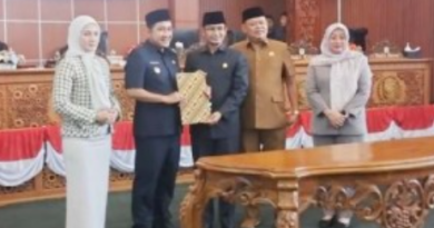 DPRD Kota Depok Gelar Rapat Paripurna Bentuk Perda 2025