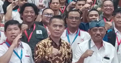 Hery Suprianto Terpilih Kembali Pimpin KONI Depok 2025 – 2029