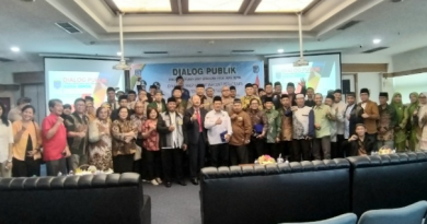 FKUB Kota Depok Gelar Dialog Publik Terkait Pendirian Tempat Ibadah
