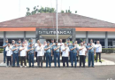 SALING MELENGKAPI RISET TEKNOLOGI PERTAHANAN, KADISLITBANGAL SAMBUT TIM BRIN