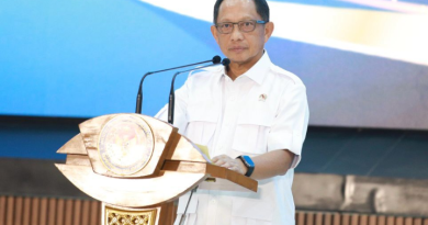 Mendagri Harap Lulusan IPDN Jadi Motor Perubahan bagi ASN