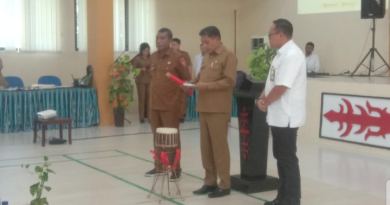 Bodewin:Semua Warga Kota Ambon Memiliki Hak Yang Sama Termasuk Mereka Yang Distabilitas