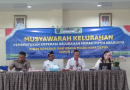 Kelurahan Abadijaya Gelar Pembentukan Koperasi Merah Putih