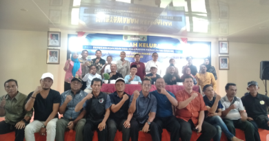 Kelurahan Grogol Depok Gelar Pembentukan Koperasi Merah Putih