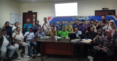 Kelurahan Pancoran Mas Gelar Pembentukan Koperasi Merah Putih, Dorong Penguatan Ekonomi