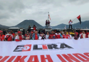 *Lima Maklumat LSM LIRA Dukung Prabowo Berantas Korupsi dan Hukum Mati Koruptor Kakap*