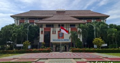Pemkot Depok Umumkan Kandidat Sekda pelaksanaan Akan dilakukan secara terbuka.