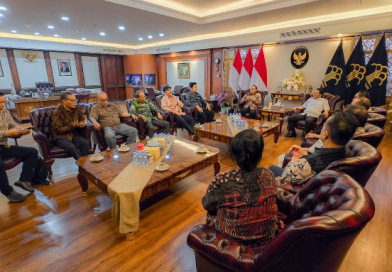 Menkum dan Kapuspen TNI,Tegaskan Pemerintah Dukung Kongres Persatuan PWI