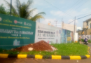 Gotong Royong Membangun Masjid Al-Muhajirin