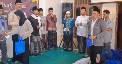 Gema Muharam 1447 Hijriah, Kades Situ Ilir Adakan Santunan 146 Anak Yatim