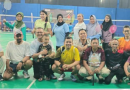 Meriahkan HUT RI ke- 80, MT Balwan Kota Depok, Akan Menggelar Turnamen Bulutangkis