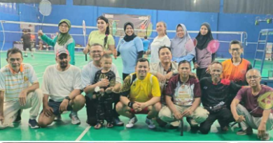 Meriahkan HUT RI ke- 80, MT Balwan Kota Depok, Akan Menggelar Turnamen Bulutangkis