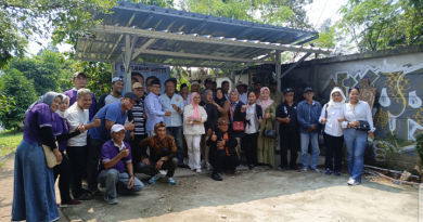 GREES Gelar Silaturahmi Antar Relawan Dukung Pemerintahan Supian Suri – Chandra Rahmansyah, Siap Kritisi Bila Menyimpang