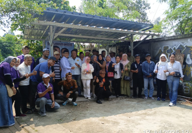 GREES Gelar Silaturahmi Antar Relawan Dukung Pemerintahan Supian Suri – Chandra Rahmansyah, Siap Kritisi Bila Menyimpang