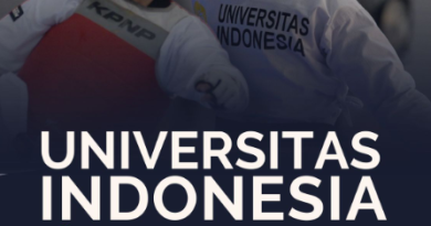 PWI Depok Dukung UI Taekwondo Championship, Diproyeksikan Jadi Acuan Taekwondo Nasional