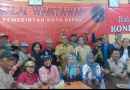 Kabid IKP Diskominfo Silaturahmi Kunjungi Balwan Kota Depok