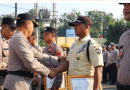 *Dua Warga Heroik Terima Penghargaan Kapolres Depok Atas Aksi Beraninya Gagalkan Pencurian*
