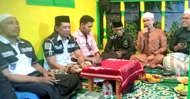 Eratkan Silaturahim, DPD Forkabi Kota Depok Gelar Pengajian Bulanan