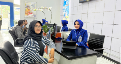 BRI KC Bekasi HI Maksimalkan Pelayanan ke Nasabah
