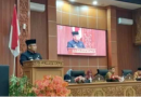Wali Kota Depok, Supian Suri Hadiri Rapat Paripurna DPRD Dalam Rangka Penyampaian Perubahan Agenda APBD Kota Depok 2025