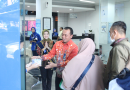 Meriahkan HPN 2025, BRI KC Depok Berbagi Bingkisan ke Nasabah