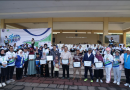 PT Tirta Asasta Kota Depok Gelar Asasta Fun Run 2025 Sebagai Bentuk Apresiasi kepada Pelanggan