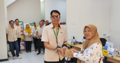 HARPELNAS 2025: Adira Finance Perkuat Kedekatan dengan Pelanggan Lewat “Terima Kasih Sahabat”