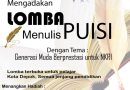 Meriahkan Hari Sumpah Pemuda 2025, PWI Depok Gelar Lomba Penulisan Puisi untuk Pelajar