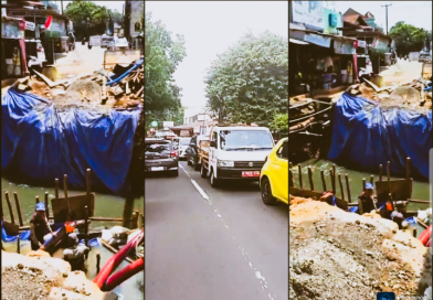 Proyek Vital Depok-Bogor Dipertanyakan: Anggaran Gelap, Pengerjaan Lambat