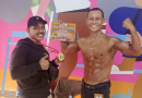 Fajar Buktikan Diri, Borong Gelar Juara Terbaik di The Beginner Body Contest 2025
